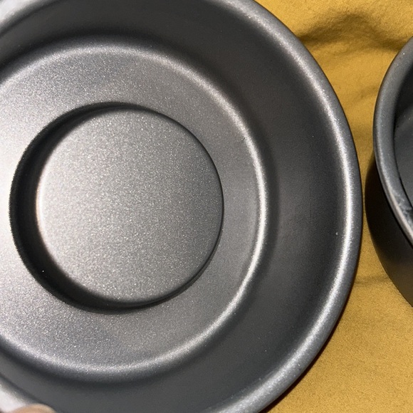 New!  Attention;BAKERS! Mini cake pan set .. for filled cakes!  FOUR ALTOGETHER - Picture 7 of 11